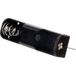 TRU COMPONENTS BH-311-1P Batterijhouder Aantal cellen: 1 AA (penlite) Contactpolen