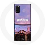 Maniacase Hoesje voor Samsung Galaxy S20 Plus Bangtan Sonyeondan 7 Fates Chakho met BTS Poster