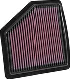 K&N vervangingsfilter passend voor Honda HR-V 1.8 2016- (33-5037)