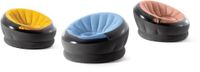 Intex Empire Loungestoel - Roze - 112 x 109 x 69 cm