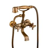 DP bath - badkraan serie Almendro, 1 stuks, brons, GCB004