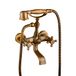 DP bath - badkraan serie Almendro, 1 stuks, brons, GCB004