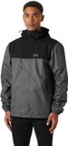 Helly Hansen Vancouver Regenjas Grijs S Man