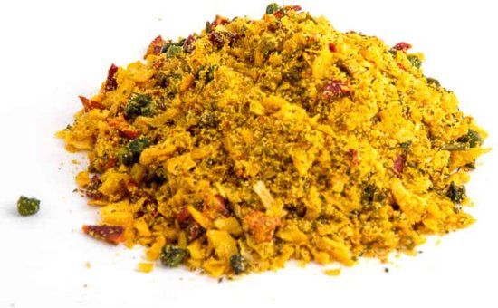 Tuana Kruiden - Paella Kruiden - 60g - Zonder Zout - KP0193