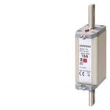 Siemens 3NA6140 Zekeringsinzetstuk Geschikt voor Zekeringsgrootte 000-4 Afmeting zekering : 1 200 A 500 V 3 stuk(s)