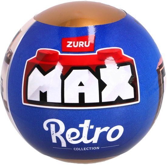 Zuru Bouwspel Retro