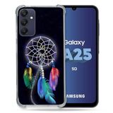 Versterkte Samsung Galaxy A25 5G Zen Attrape Reve, meerkleurig