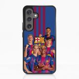 FC Barcelona Official Player 3D Crest Case