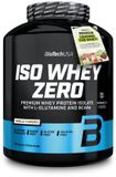 BioTechUSA Iso Whey Zero | Premium wei-eiwitisolaat | Grasgevoerd | Enzymvrij | Suiker- en glutenvrij, 1816 g, Kokosnoot