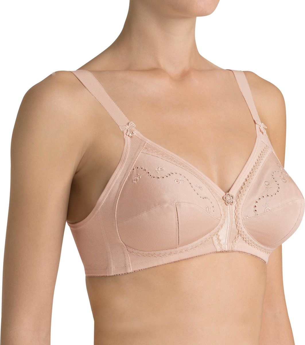 Triumph Doreen+Cotton 01 N Beha - Skin - Maat E85