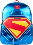 Loungefly DC Comics Superman Light Up Glow Backpack