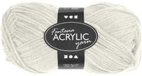Creativ Company Acryl Garen Crème 80 M 50 G