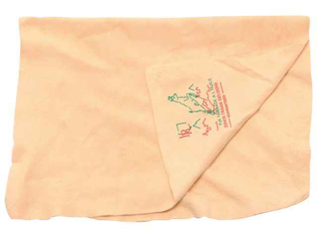 Staples Choice Zeem - 51 x 35 cm - Natuurleer