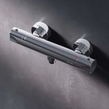 AM.PM Hit - Thermostatische Douchekraan - Messing - Chroom