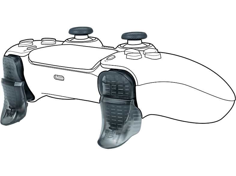Bigben Nacon Trigger Pro Pack - PS5