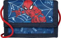 4KidsOnly Spiderman portemonnee