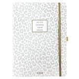 Graphique Moderne luipaard 8 x 10 18 maanden Soft Cover Planner (PU800322)
