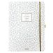 Graphique Moderne luipaard 8 x 10 18 maanden Soft Cover Planner (PU800322)