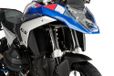 Puig 22052N Vork Protector Kit Zwart