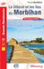 Le Libri GmbH Grande Randonnée- Le littoral & les îles du Morbihan GR34/GRP Paperback