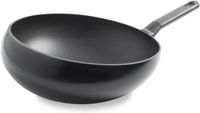 BK Wokarang Wokpan 30cm - PFAS-vrij - Inductie - Keramische Antiaanbaklaag