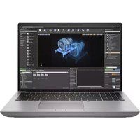 HP Zbook Fury / G10 / 16” Intel Core i9 32 GB RAM 512 GB SSD Zilver Refurbished - Franse Azerty