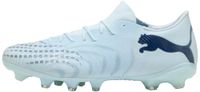 PUMA Unisex Future 9 Match Fusion FG/AG voetbalschoen, ICY blauw-blauw juweel, 12 UK, Ijzig Blauw Blauw Juweel, 47 EU