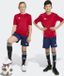 adidas Performance Tiro 23 League Training Short Kinderen Blauw 128