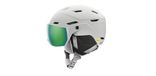 Survey Smith Survey MIPS ski helm met vizier junior wit
