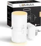LUMMIA Stekkerlamp met Bewegingssensor