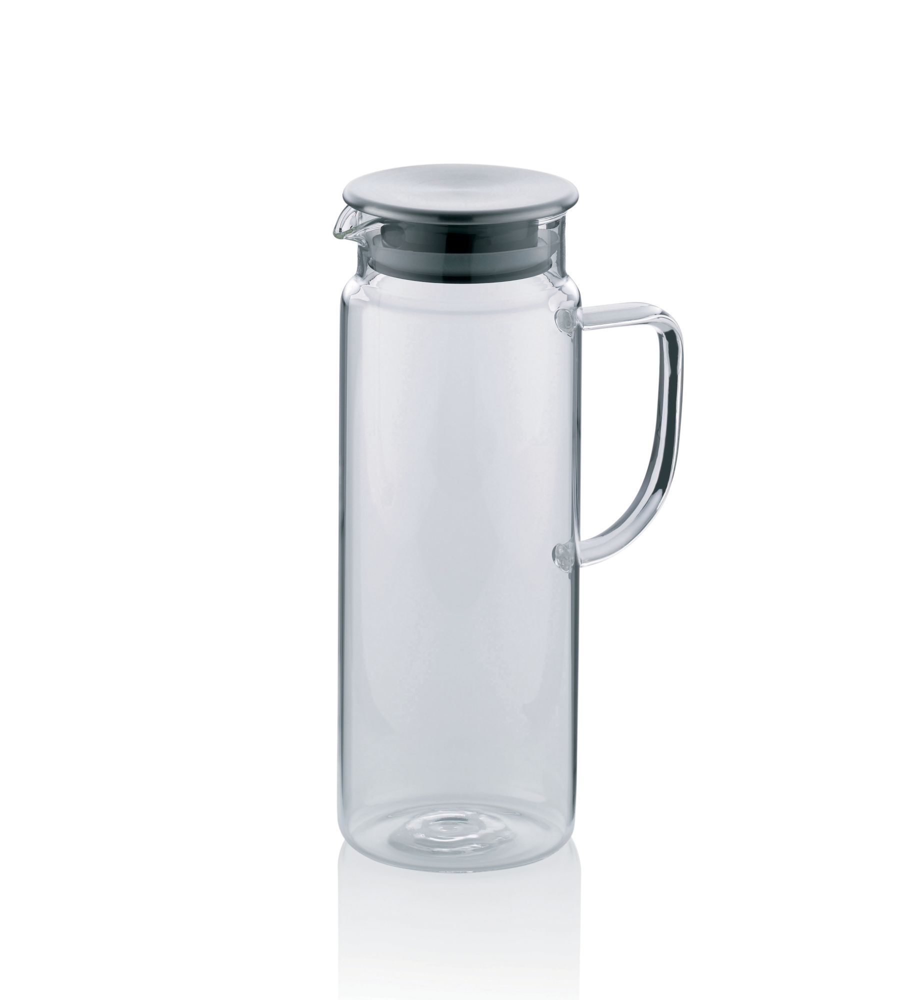 Kela 11397 - Kan - Transparant - Glas - 23cm