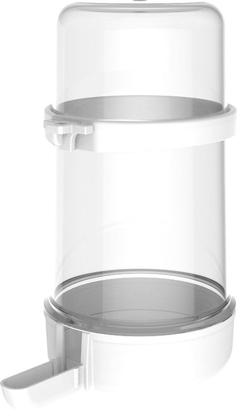 Duvoplus - Vogel - Weekend Fontein Small 400ml Wit