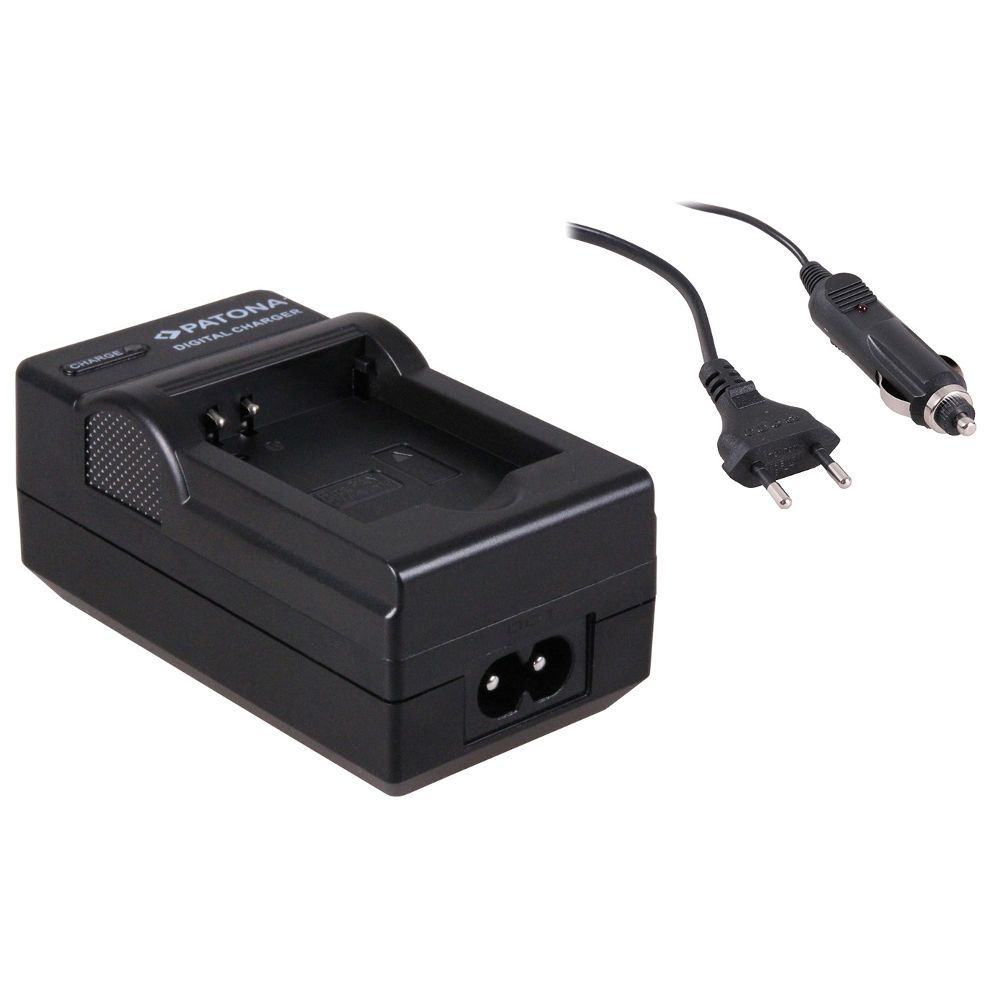 Patona Panasonic DMW-BCN10 lader incl. kabels