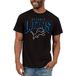 Junk Food Clothing x NFL - Bold Logo - fanshirt met korte mouwen voor dames en heren, officieel gelicentieerde NFL-kleding