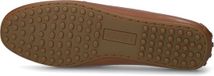 LAUREN RALPH LAUREN Barnsbury Flats Mocassins Dames - Instappers - Camel - Maat 39
