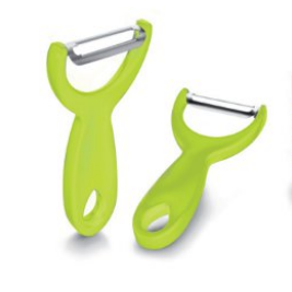 Ibili 791400 - Schilmesjes - groen - 15cm