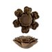 Bloomingville Porte-bougie chauffe-plat Irisa Tealight Holder