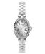 Timex Cavatina TW2Y90000 Horloge - Staal - Zilverkleurig - Ø 19 mm