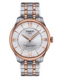 Tissot Chemin Des Tourelles Powermatic 80 T1398072203800 Horloge - Staal - Multi - Ø 39 mm