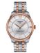 Tissot Chemin Des Tourelles Powermatic 80 T1398072203800 Montre - Acier - Multi - Ø 39 mm