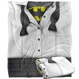 BATMAN LOGO Silky Touch Super Zachte Sprei Deken 152 x 127 cm