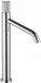 Mexen Rumba One robinet de lavabo haut, chrome