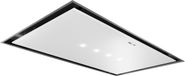 Siemens iQ500 LR97CBS20 Hotte encastrable de plafond - Noir/Blanc