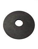 Hard-to-Find Fastener 014973211882 rubberen ring (5 stuk), 1/2 x 2"