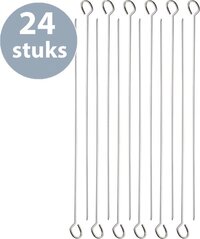 ForDig Barbecue Spiezen - 24 stuks - 28 cm