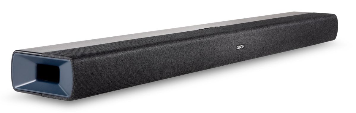 Denon DHT-S218 Zwart 2.1 kanalen