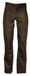 Modeka Stemp, jean en cuir, Marron, Taille 48