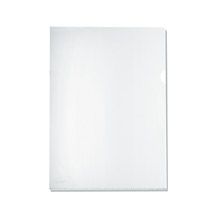 Herlitz 10843746 insteekmappen - 100 stuks - transparant