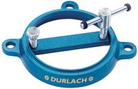 MOB Outillage 6471110010 draaiplaten, voor schroefstokken 100 mm zwart.