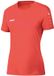 Jako Team Shirt Dames Koraalrood Polyester Korte Mouw Maat 44